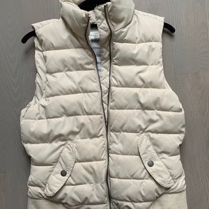 H&M Lightweight Puffer Vest